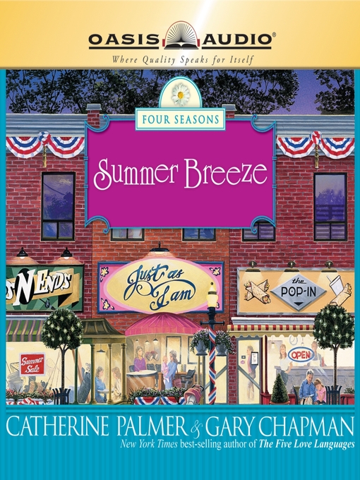 Title details for Summer Breeze by Catherine Palmer - Available